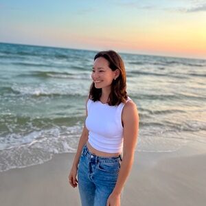 Meet your Posher, Sarah